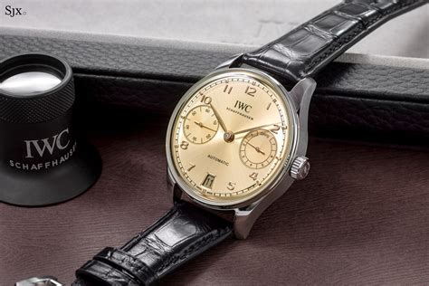 iwc usato portoghese 7 days|iwc portugieser 5017.